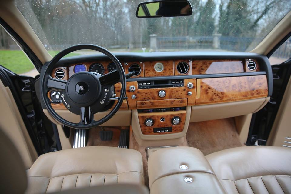 Rolls Royce Phantom 7