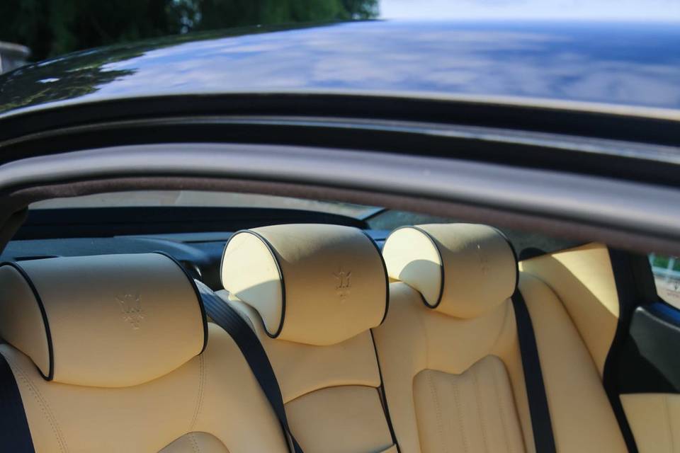 Maserati Quattropporte