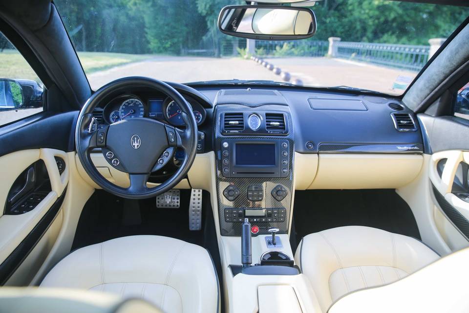 Maserati Quattropporte