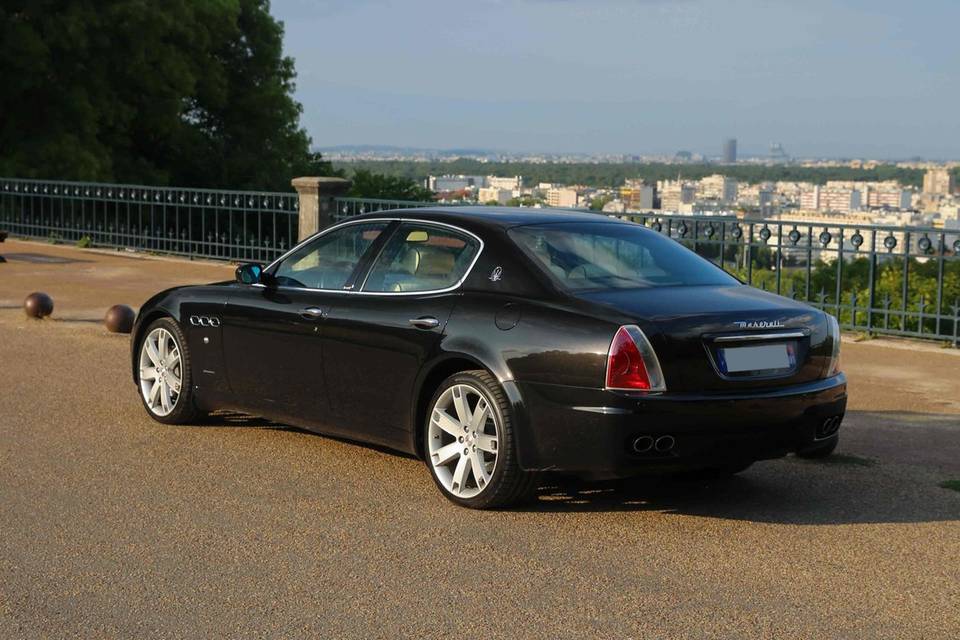 Maserati Quattropporte