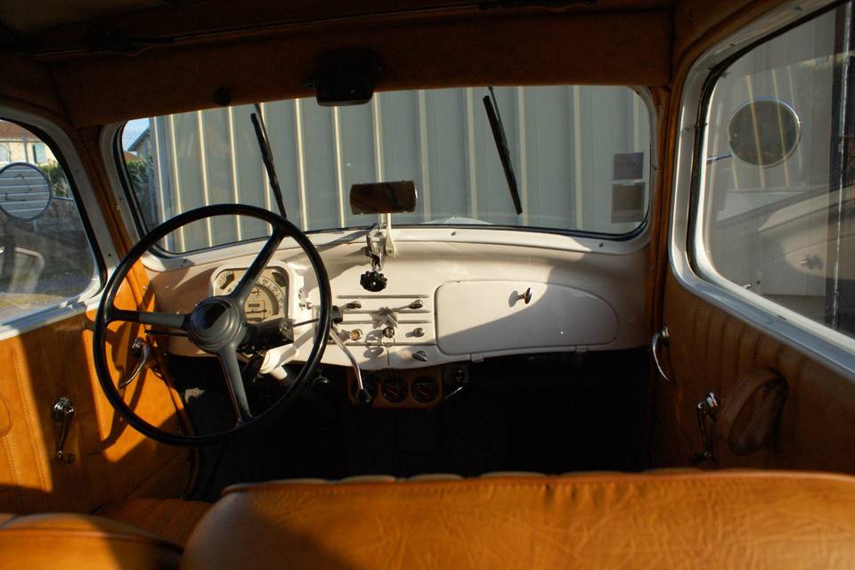 Citroën Traction Découvrable