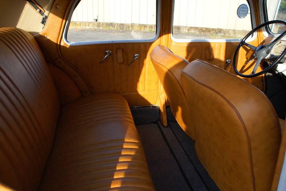 Citroën Traction Découvrable