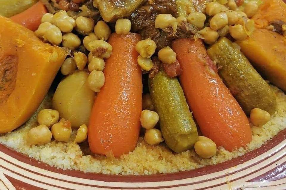 La Table du Maroc
