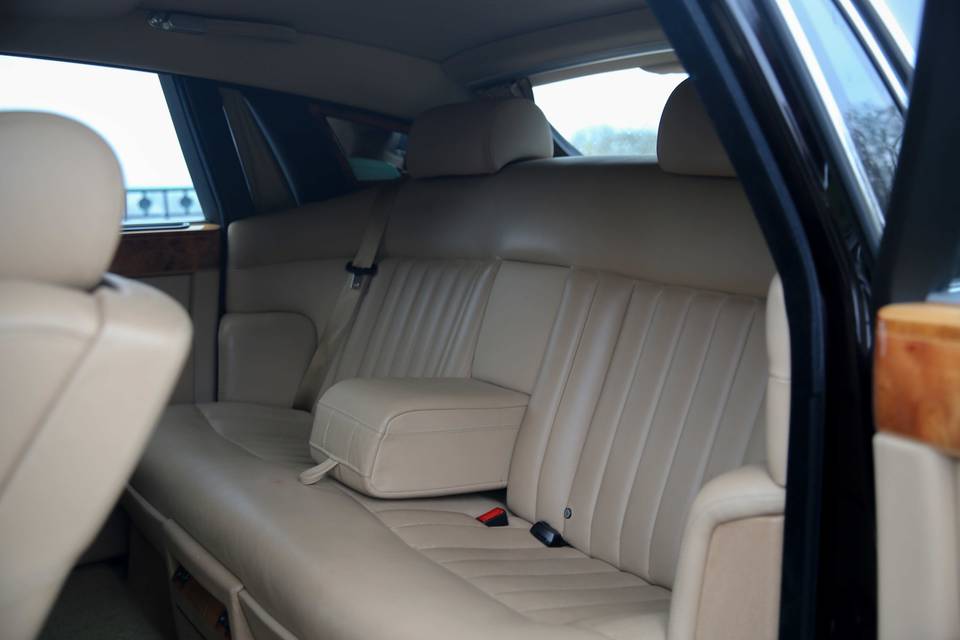 Rolls Royce Phantom 7