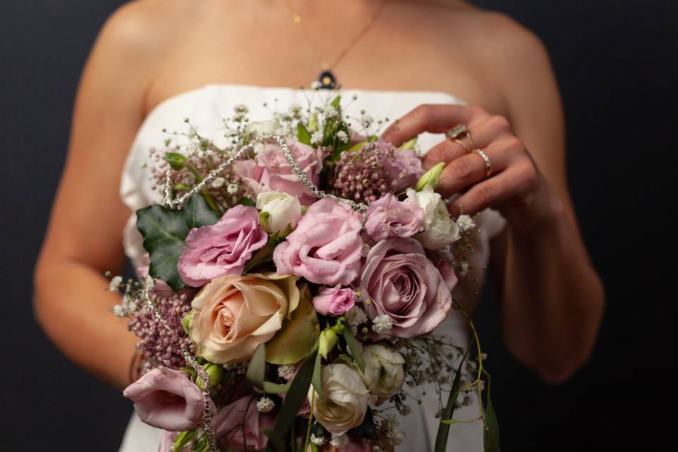 Bouquet personnalisée