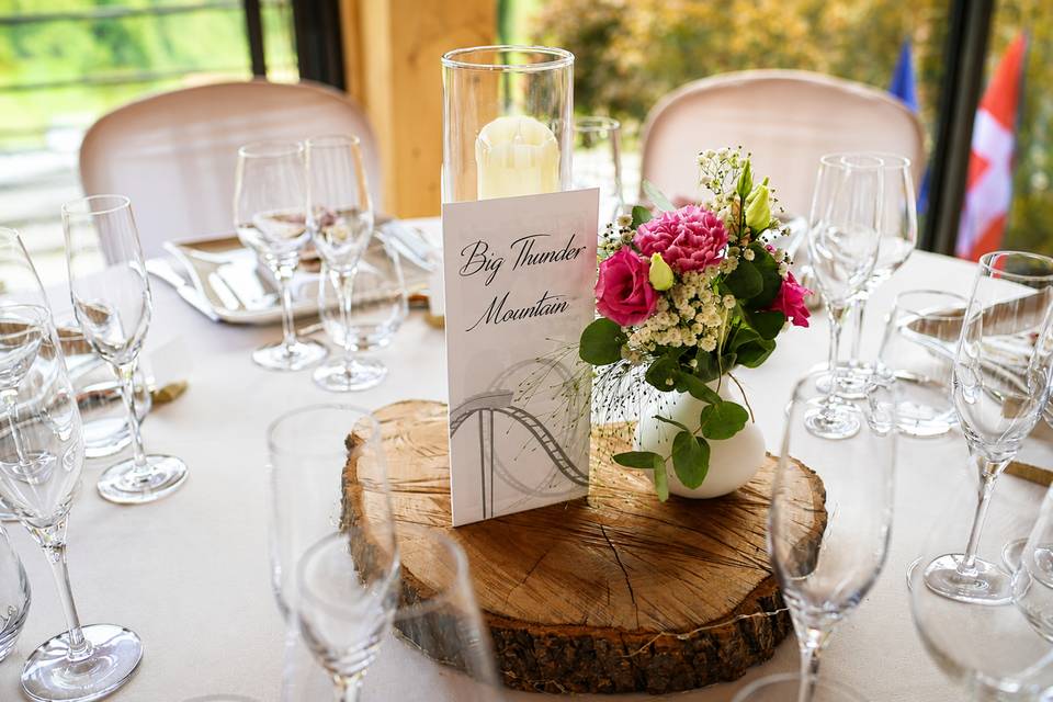 Centre de table