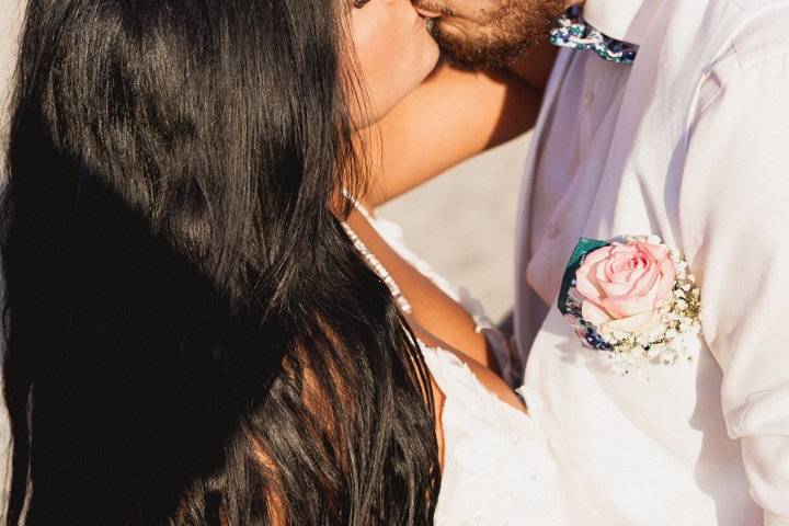 Shooting couple