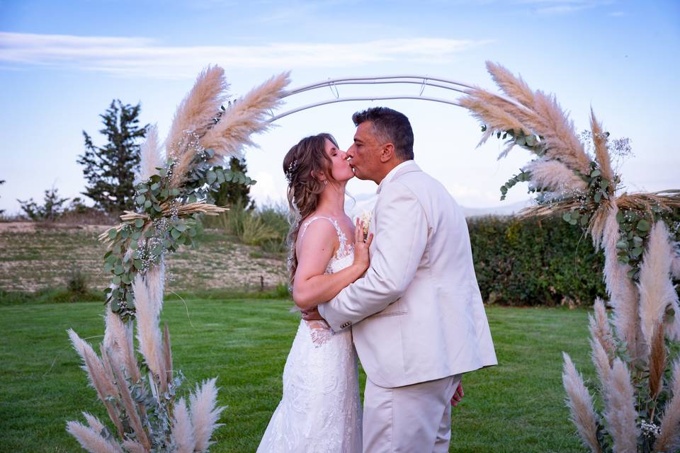 Ceremonie laïque mariage