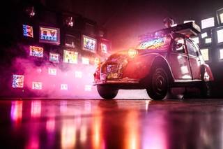 Disco 2 Chevo