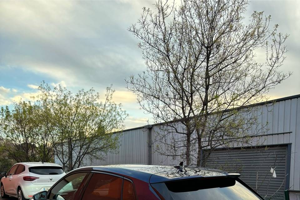 Anis Audi A3 Sline