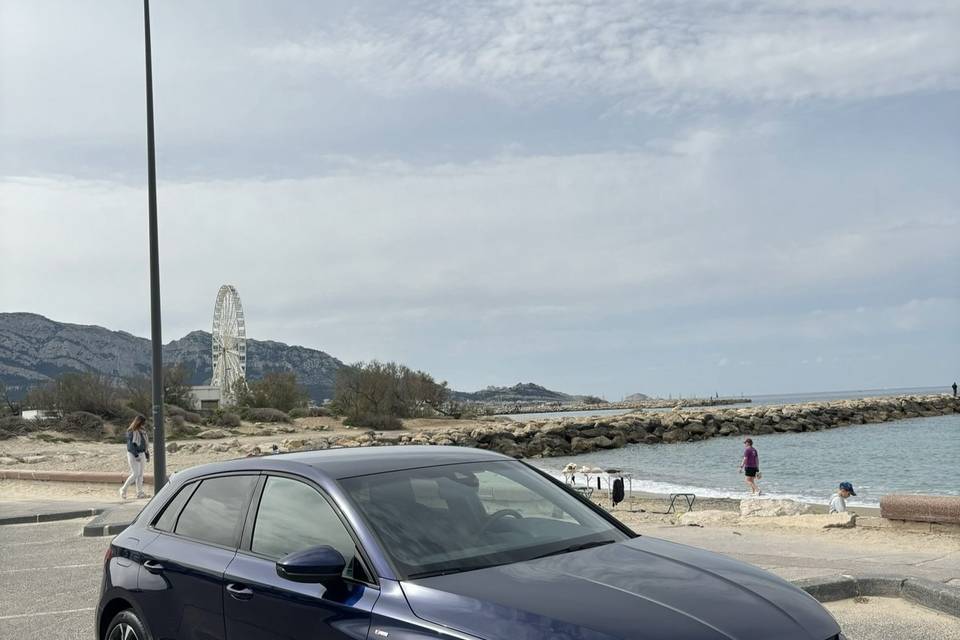 Anis Audi A3 Sline