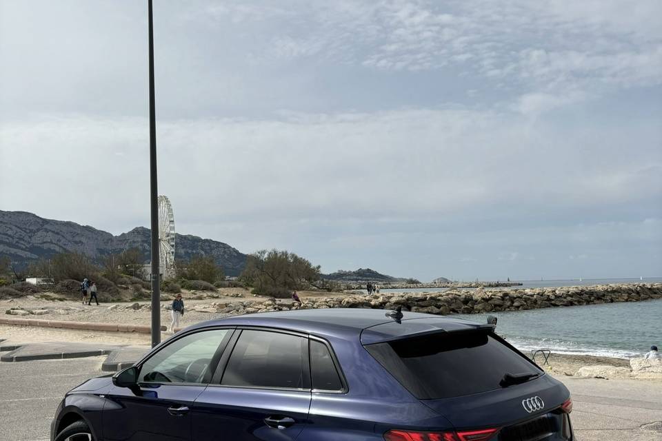 Anis Audi A3 Sline