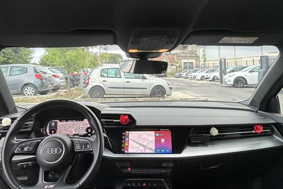 Anis Audi A3 Sline