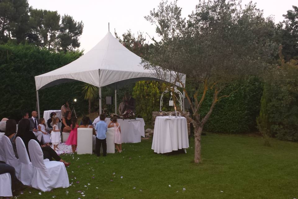 Chiara Evenement Mariage