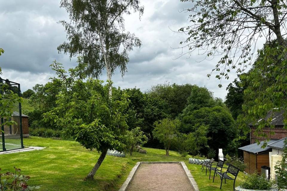 Pétanque