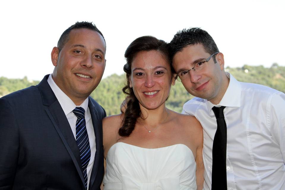 Chiara Evenement Mariage