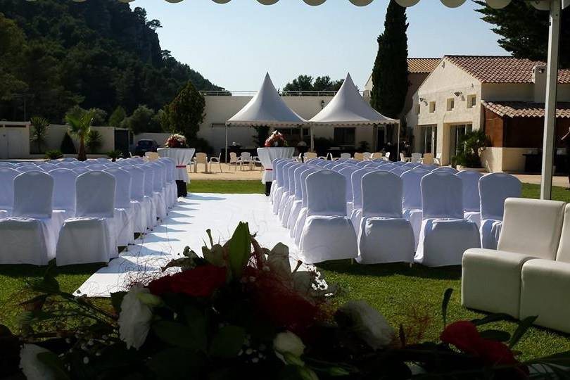 Chiara Evenement Mariage