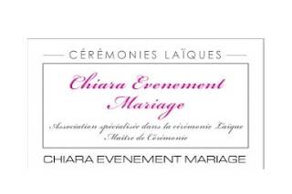 Chiara Evenement Mariage