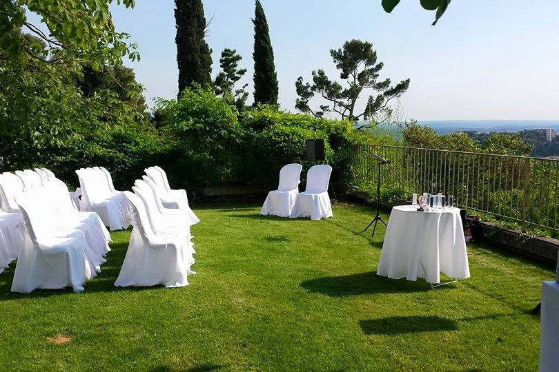 Chiara Evenement Mariage