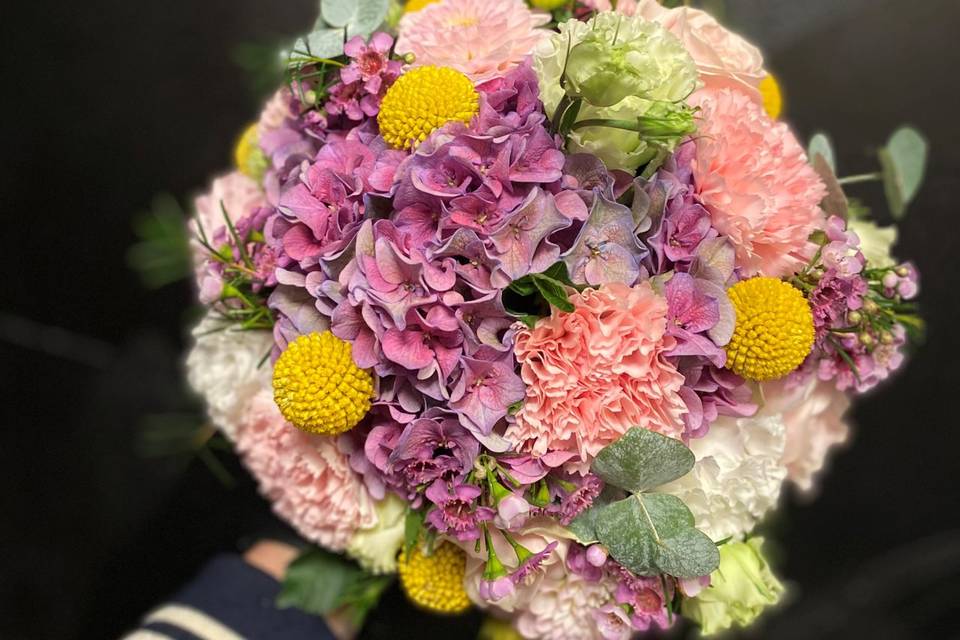 Bouquet de mariée