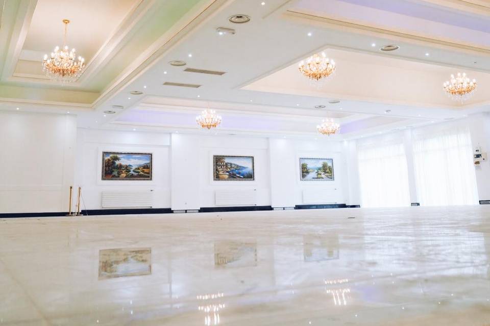 Salle de reception