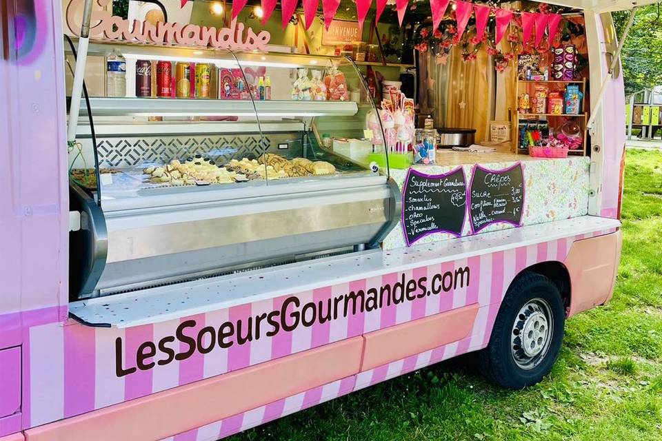 Les Sœurs Gourmandes