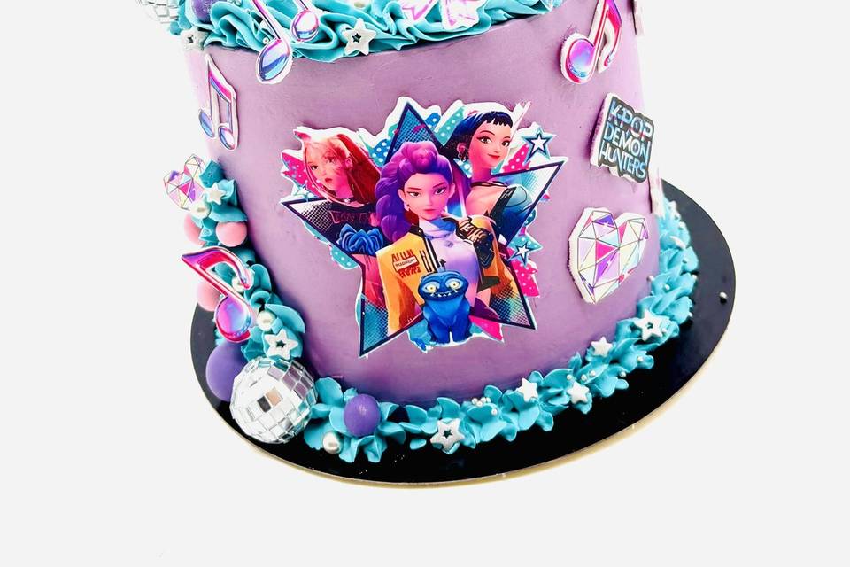 Gateau kpop