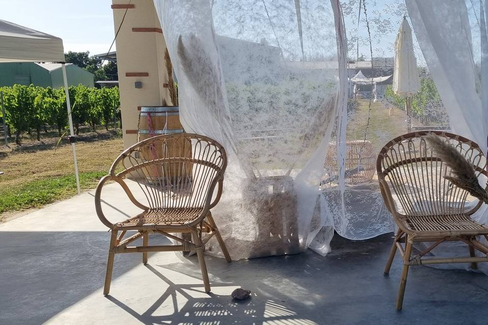 Exemple ceremonie