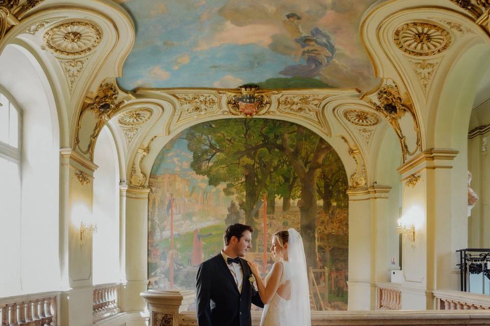 Eva et Adrian