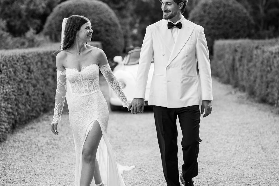 Kevin & Laurie