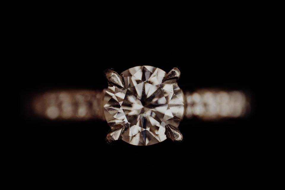 Photos de la bague de mariage