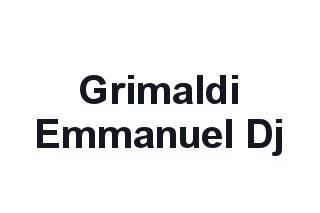 Grimaldi Emmanuel Dj logo