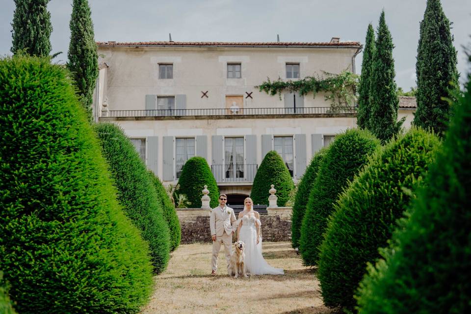 Victoria et Anthony