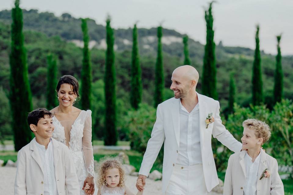 Mariage Paoline et Robin