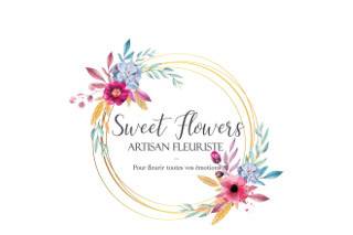 Sweet Flowers logo