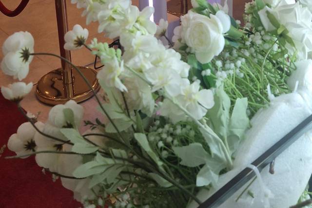 Mariage Keisha Bruno