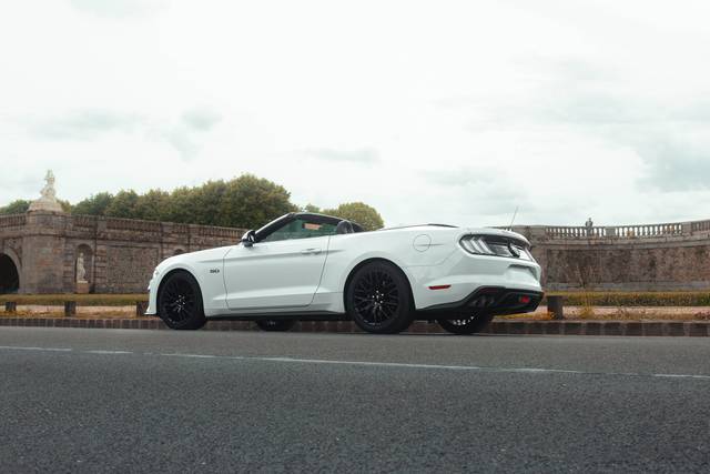Ford Mustang V8 Cabriolet