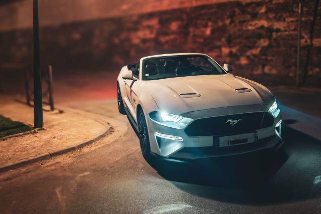 Les Cabriolets de Diane