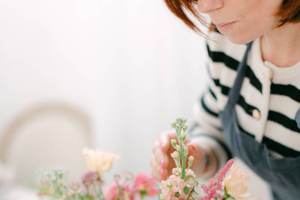 Les Fleurs Créatives