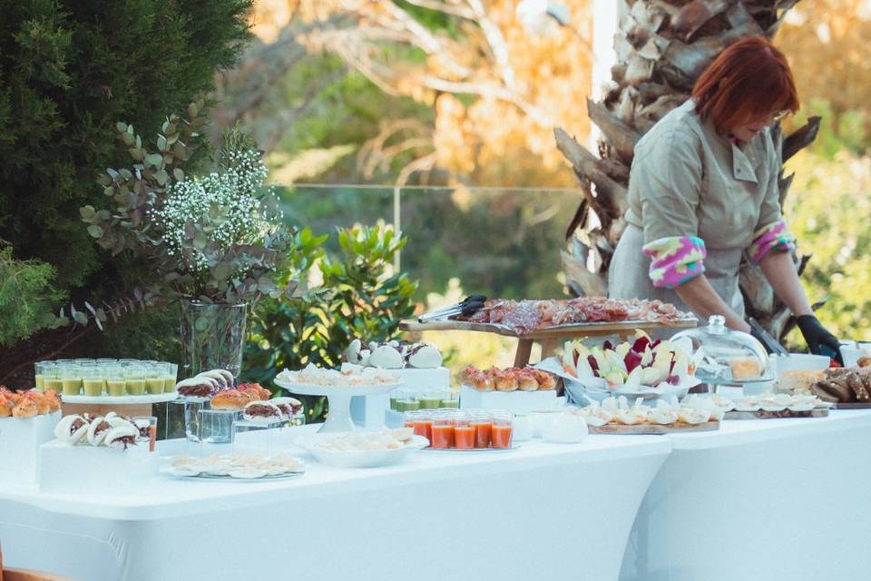 Buffet