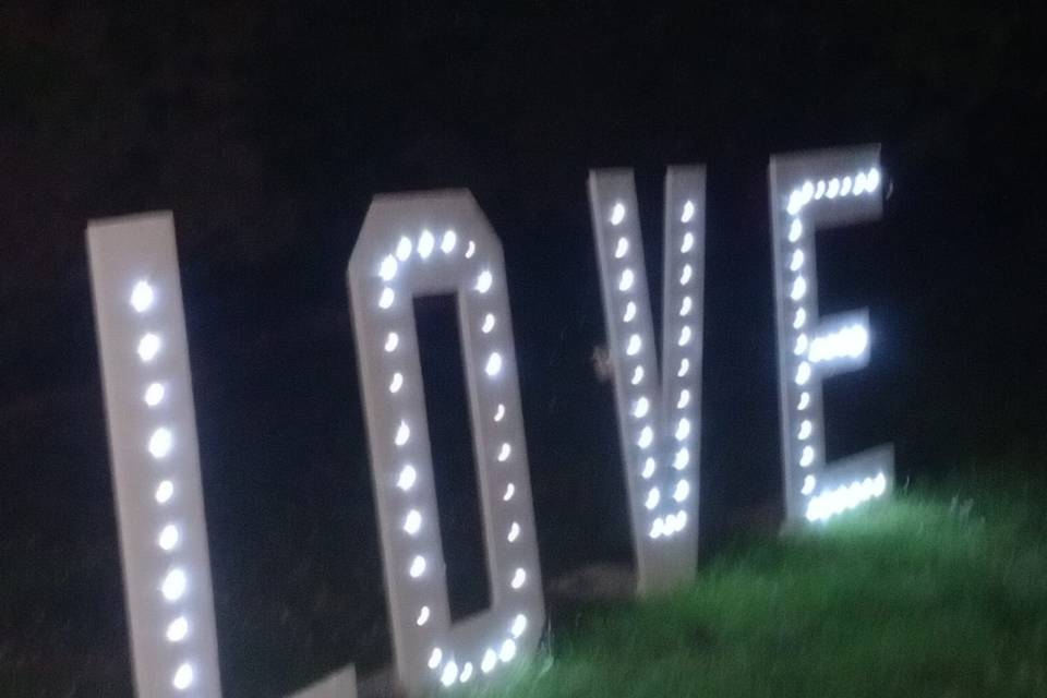 Lettres Love