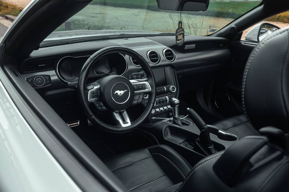 Ford Mustang V8 Cabriolet