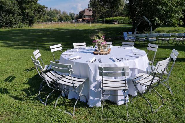 Un terrain de 80 ares