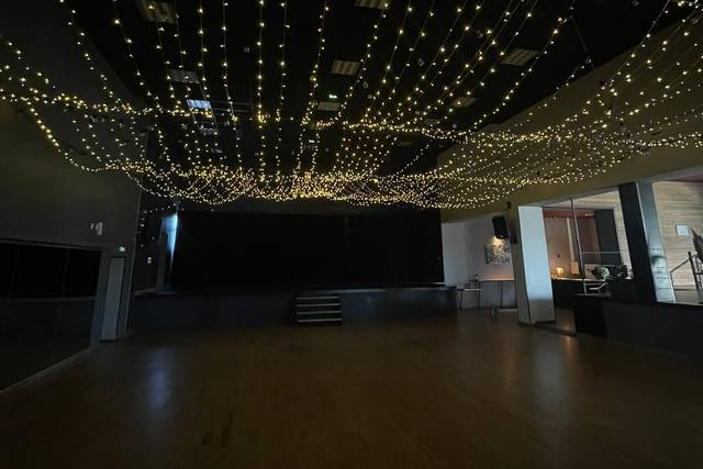 Salle Ciel de Lumière