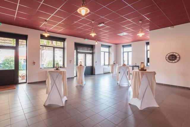 Salle Embarcadère Cocktail