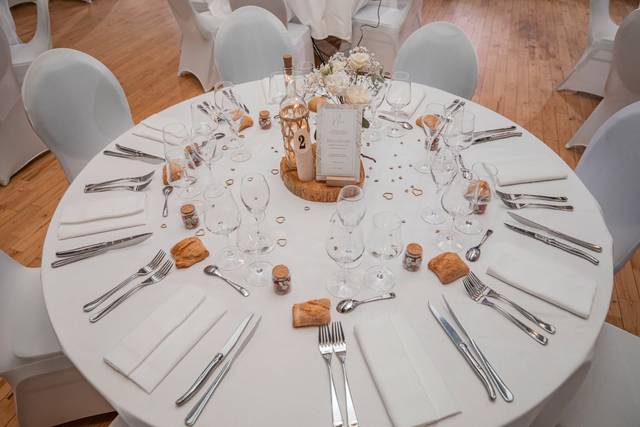 Décoration de table