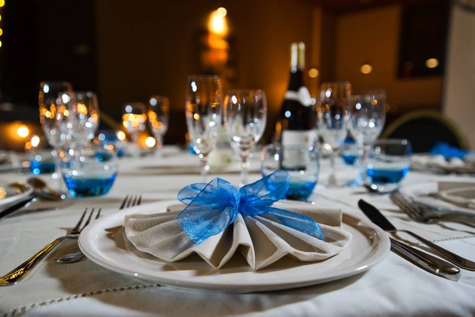 Décoration tables