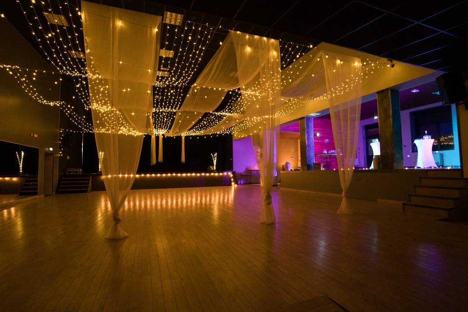 Exemple de décoration