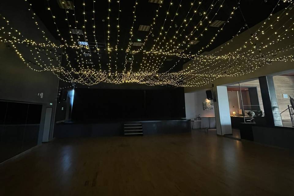 Salle Ciel de Lumière
