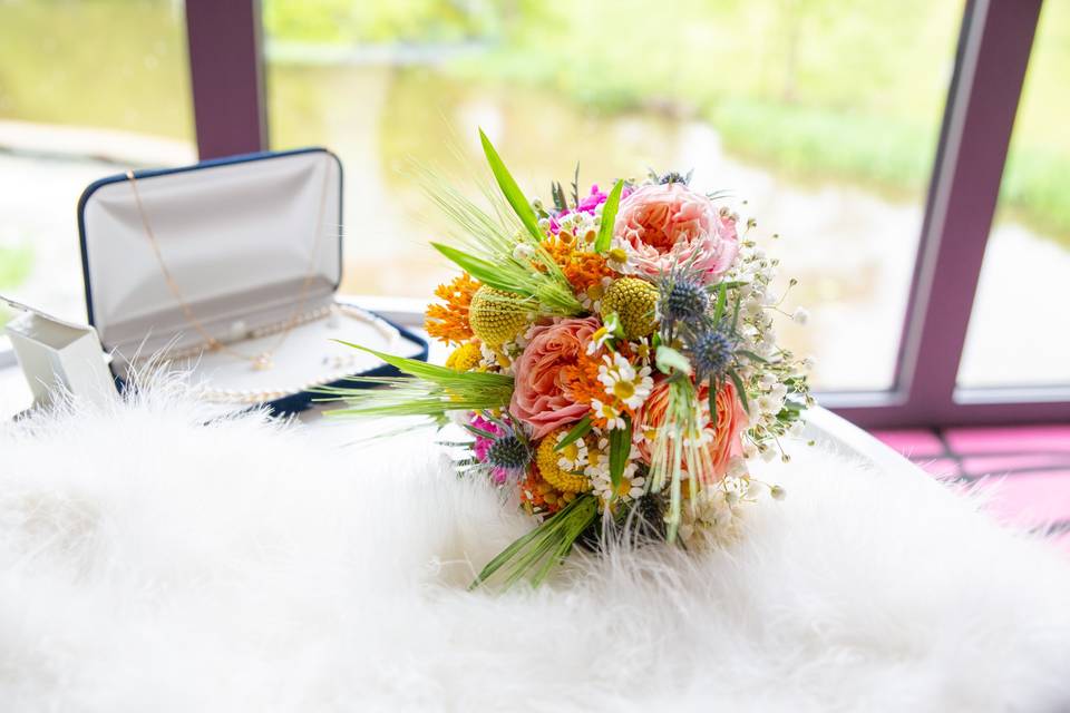 Bouquet de mariée